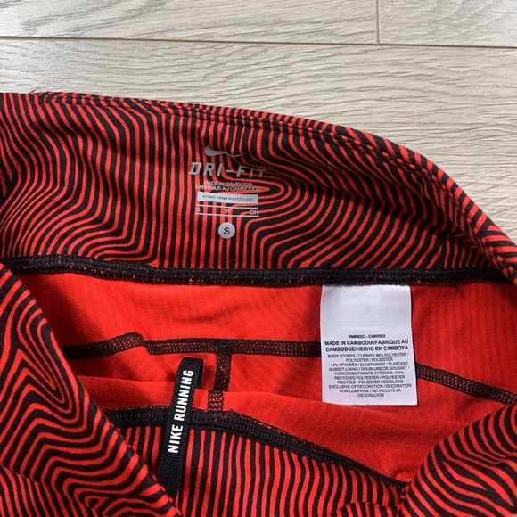 Nike Zen Epic Run Crop Leggings - Picture 8 of 15